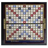 Collection of Board Games and Puzzles with Playing Cards