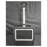 Folding Utility Cart with Telescoping Handle