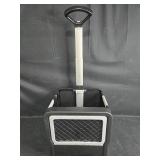 Folding Utility Cart with Telescoping Handle