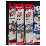 Collection of Fishing Lures, Hooks, and Accessories