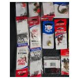 Collection of Fishing Lures, Hooks, and Accessories