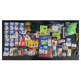Extensive Collection of Fishing Tackle and Lures