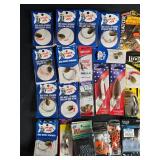 Extensive Collection of Fishing Tackle and Lures
