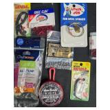 Extensive Collection of Fishing Tackle and Lures
