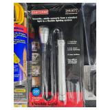 Assorted Set of Hand Tools and Testing Equipment