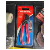 Assorted Set of Hand Tools and Testing Equipment