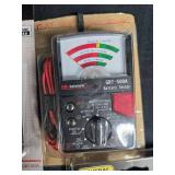 Assorted Set of Hand Tools and Testing Equipment