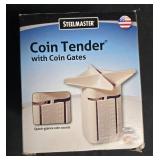 Lot of At Home Grooming Kits, Space Triangles, and Coin Tender ?