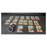 Dymo Label Maker with New Assorted Label Tapes