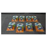 Dymo Label Maker with New Assorted Label Tapes