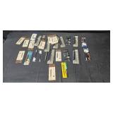 Large Lot of Assorted Ballpoint Pen Refills