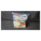 Mixed Assortment of Mechanical Pencil Leads and Eraser Refills