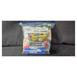 Lot of Various Brands of Refill Lead and Eraser Sets
