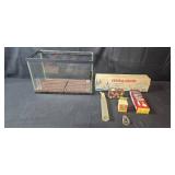 Aquarium Tank, Accessories, and Versa-Hood