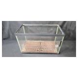 Aquarium Tank, Accessories, and Versa-Hood