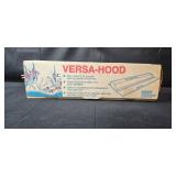 Aquarium Tank, Accessories, and Versa-Hood