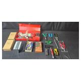 Comprehensive Hand Tool and Electrical Accessories Set