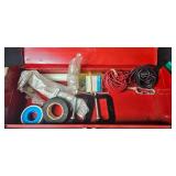 Comprehensive Hand Tool and Electrical Accessories Set