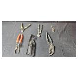 Assorted Hand Tools and Hardware Set with True Value Level
