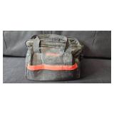 Craftsman Tool Bag with Assorted Hand Tools and 3/8 Drill