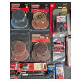 Comprehensive Lot of Hand Tools and Accessories