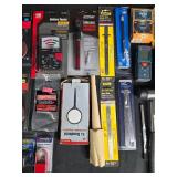 Comprehensive Lot of Hand Tools and Accessories