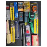 Comprehensive Lot of Hand Tools and Accessories