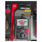 Comprehensive Lot of Hand Tools and Accessories