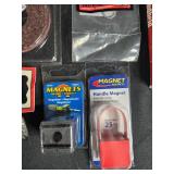 Comprehensive Lot of Hand Tools and Accessories