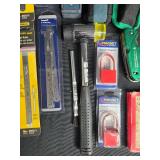 Comprehensive Lot of Hand Tools and Accessories