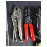 Comprehensive Set of Hand Tools and Accessories