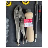 Comprehensive Set of Hand Tools and Accessories