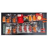 Collection of Clamping Tools and Accessories