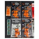Collection of Clamping Tools and Accessories