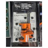 Collection of Clamping Tools and Accessories