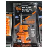 Collection of Clamping Tools and Accessories