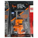 Collection of Clamping Tools and Accessories