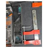 Collection of Clamping Tools and Accessories