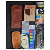 Diverse Lot of Utility Tools and Accessories