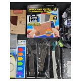 Diverse Lot of Utility Tools and Accessories