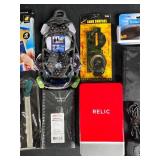 Diverse Lot of Utility Tools and Accessories