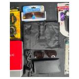 Diverse Lot of Utility Tools and Accessories