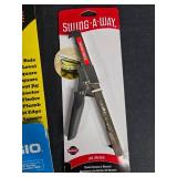 Diverse Lot of Utility Tools and Accessories