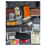 Extensive Lot of Wallets, Keychains, and Assorted Accessories