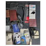 Extensive Lot of Wallets, Keychains, and Assorted Accessories