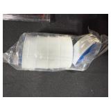 Ridgid Pneumatic Grinder Set with Klein Tools Bag and Accessories