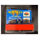 Ridgid Pneumatic Grinder Set with Klein Tools Bag and Accessories