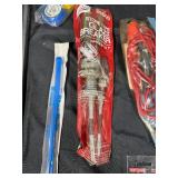 Set of Hand Tools and Accessories in Storage Box