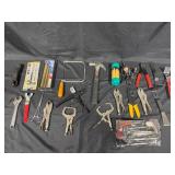 Comprehensive Hand Tools and Accessories Collection