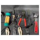 Comprehensive Hand Tools and Accessories Collection